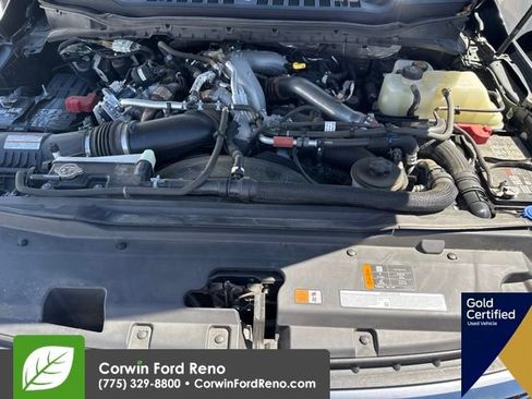 Used 2023 Ford F450 Lariat w/ Lariat Ultimate Package AWD/4WD image 21