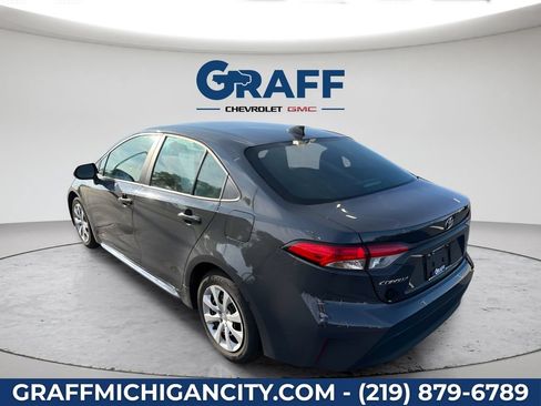 Used 2025 Toyota Corolla LE FWD image 3