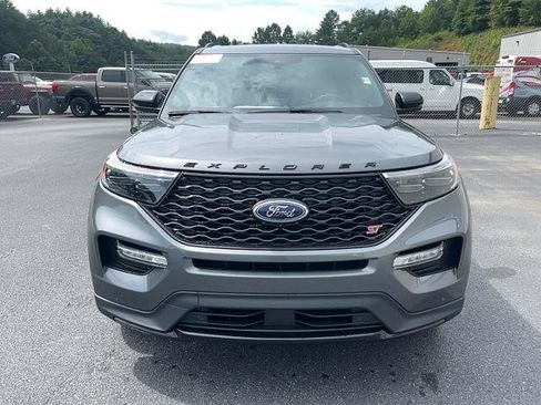 Certified 2024 Ford Explorer ST w/ Equipment Group 401A AWD/4WD image 3