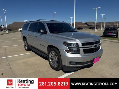 Used 2020 Chevrolet Suburban Premier