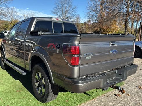 Used 2014 Ford F150 FX4 w/ Equipment Group 402A Luxury image 5