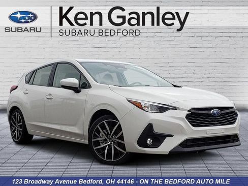 New 2026 Subaru Impreza 2.0i Sport AWD/4WD image 1