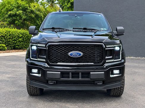 Used 2020 Ford F150 XLT w/ Equipment Group 301A Mid AWD/4WD image 2
