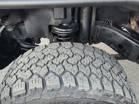 Used 2016 Jeep Wrangler Unlimited Sport w/ Quick Order Package 24S AWD/4WD image 44