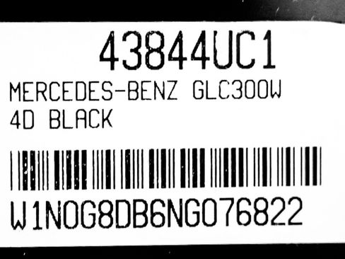 Certified 2022 Mercedes-Benz GLC 300 image 28