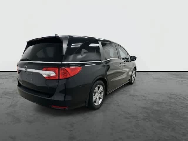 Used 2018 Honda Odyssey EX image 3