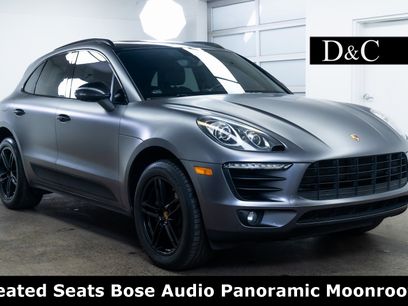 Used 2017 Porsche Macan