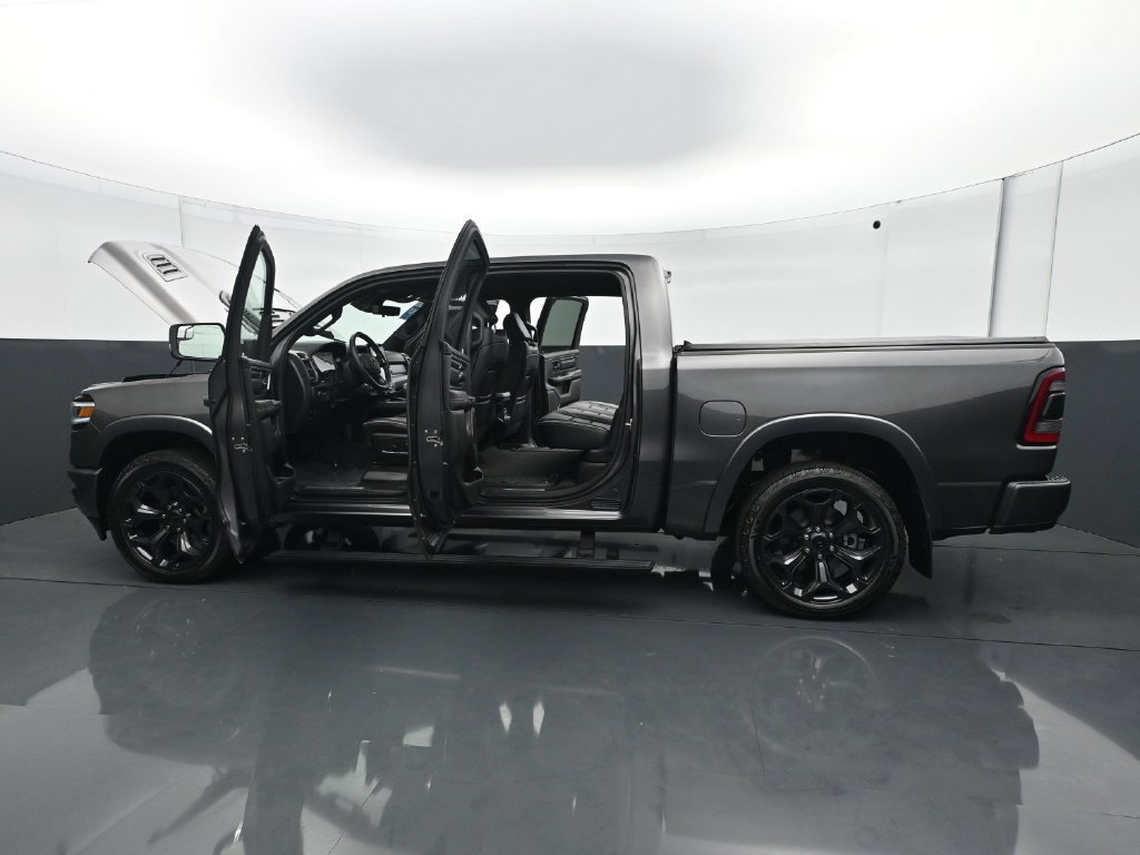 Used 2023 RAM 1500 Limited w/ (RED) Edition AWD/4WD image 29