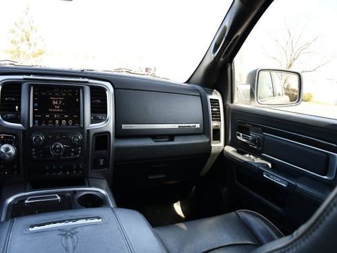 Used 2016 RAM 1500 Limited AWD/4WD image 18