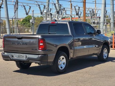 Certified 2025 RAM 1500 Tradesman AWD/4WD image 19