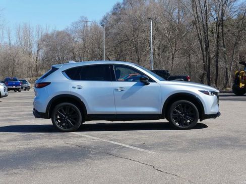 Used 2023 MAZDA CX-5 AWD 2.5 Turbo image 6