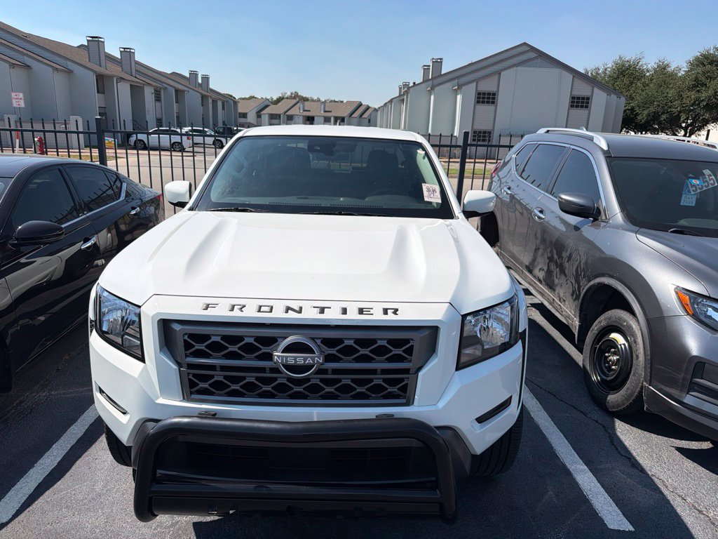 Used 2024 Nissan Frontier SV w/ Technology Package RWD image 1