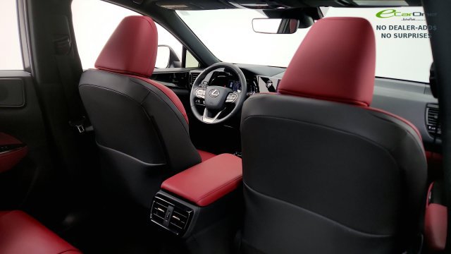 Used 2024 Lexus NX 350h AWD w/ Cold Area Package image 39