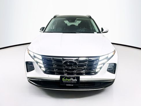 Used 2023 Hyundai Tucson Limited FWD image 2