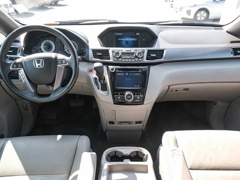 Used 2016 Honda Odyssey EX-L image 13