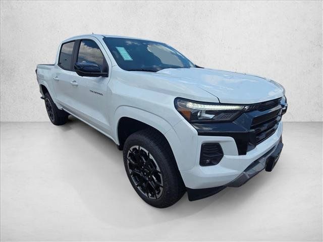 New 2026 Chevrolet Colorado Z71 w/ Technology Package AWD/4WD image 7