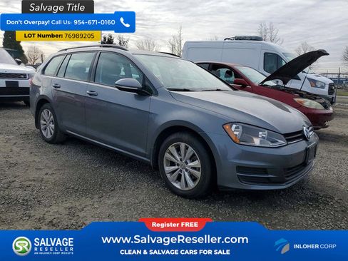 Used 2017 Volkswagen Golf S image 5