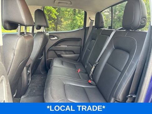Used 2016 Chevrolet Colorado LT w/ Luxury Package, Chrome AWD/4WD image 7