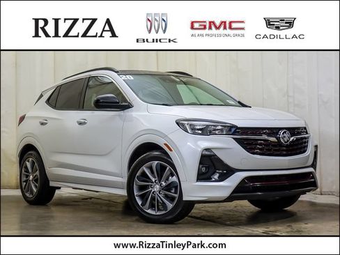 Used 2020 Buick Encore GX Select w/ Experience Buick Package AWD/4WD image 1