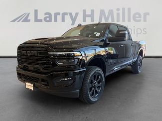 New 2026 RAM 2500 Laramie w/ Night Edition AWD/4WD video 1