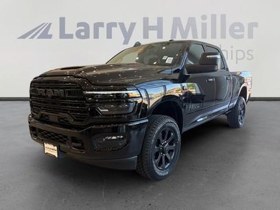 New 2026 RAM 2500 Laramie w/ Night Edition