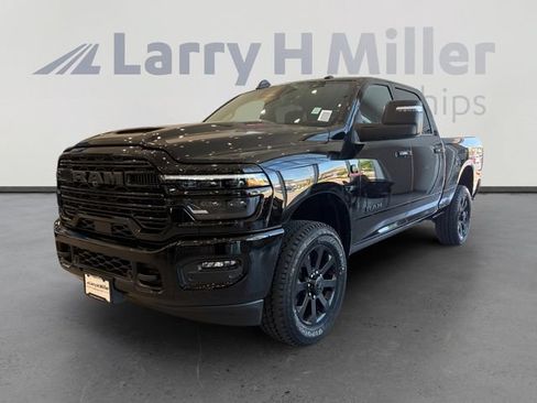 New 2026 RAM 2500 Laramie w/ Night Edition AWD/4WD image 1