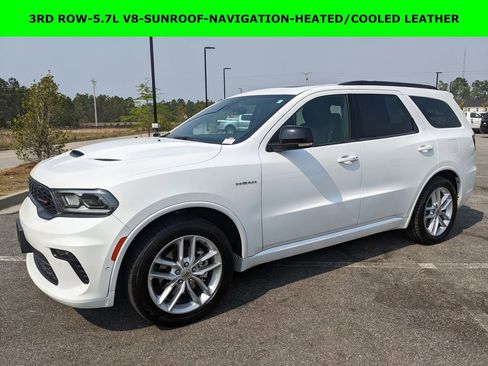 Used 2023 Dodge Durango R/T RWD image 1