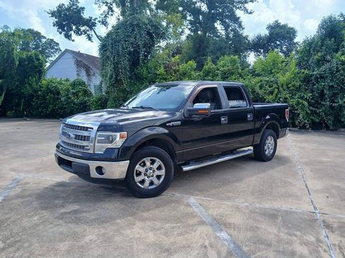 Used 2014 Ford F150 XLT w/ Equipment Group 302A Luxury RWD image 1