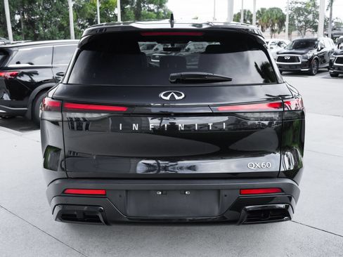 Used 2023 INFINITI QX60 Pure FWD image 7