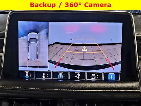 Used 2021 GMC Yukon SLT w/ SLT Premium Package AWD/4WD image 18