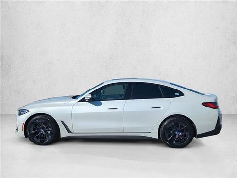 Used 2023 BMW i4 eDrive40 w/ Premium Package RWD image 9