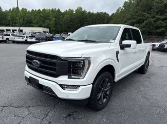 Used 2023 Ford F150 Lariat w/ Equipment Group 502A High AWD/4WD video 3