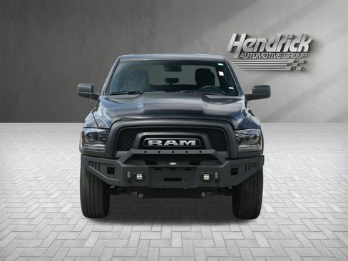 Used 2024 RAM 1500 Classic Warlock AWD/4WD image 3