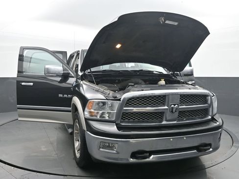 Used 2010 Dodge Ram 1500 Truck Laramie w/ Chrome Accents Group image 54