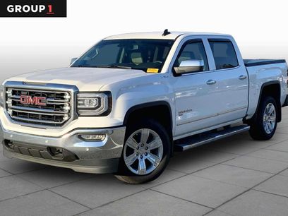 Used 2018 GMC Sierra 1500 SLT