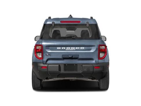 Used 2025 Ford Bronco Sport Big Bend image 5