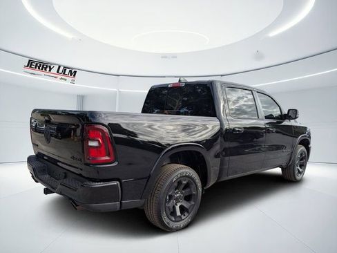 New 2026 RAM 1500 Big Horn AWD/4WD image 3