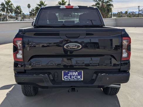 New 2025 Ford Ranger XLT w/ FX4 Off-Road Package AWD/4WD image 3