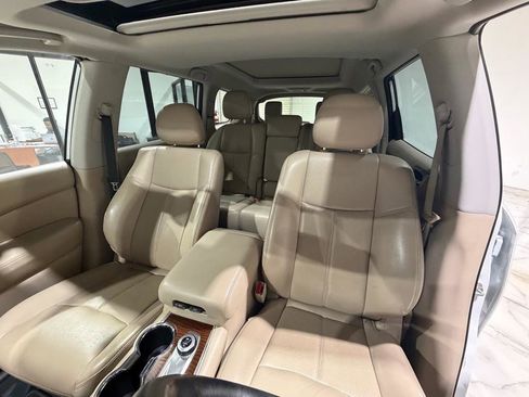 Used 2020 Nissan Pathfinder Platinum w/ Cargo Package AWD/4WD image 25