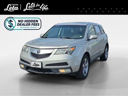 Used 2012 Acura MDX