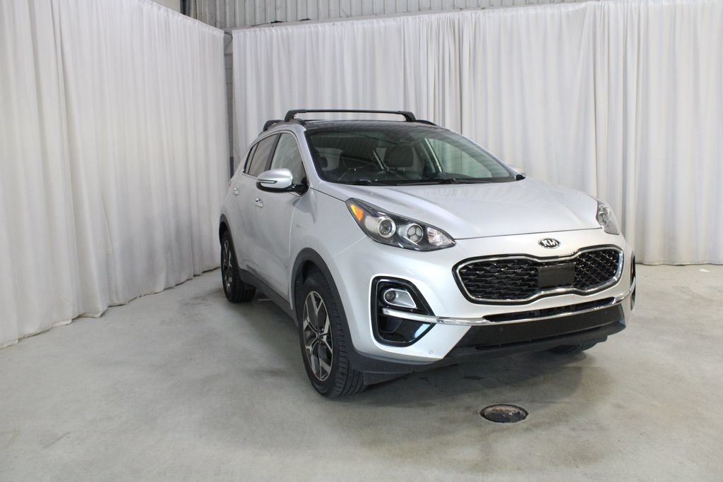 Used 2022 Kia Sportage EX w/ EX Technology Package AWD/4WD image 40