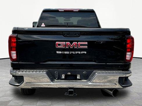 New 2026 GMC Sierra 2500 Pro AWD/4WD image 4