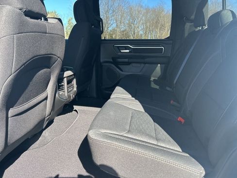 New 2026 RAM 1500 Big Horn AWD/4WD image 15