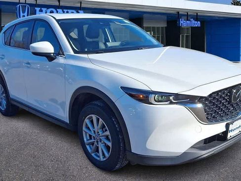 Used 2023 MAZDA CX-5 AWD 2.5 S w/ Preferred Package image 2