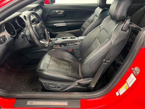 Used 2015 Ford Mustang Premium RWD image 18