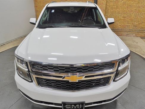 Used 2017 Chevrolet Tahoe LS w/ Skid Plate Package AWD/4WD image 5