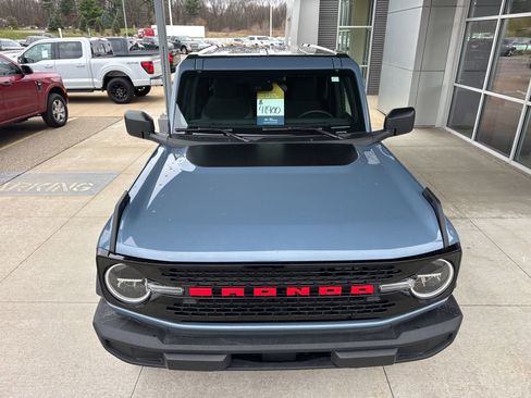 Used 2025 Ford Bronco Big Bend image 12