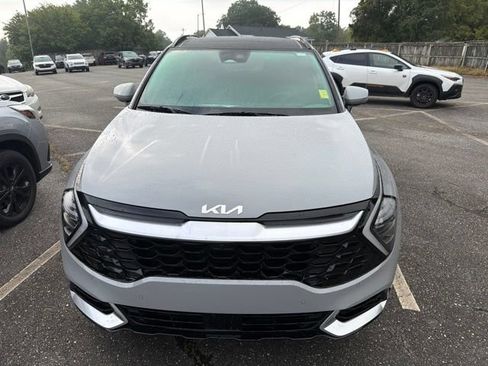 Used 2024 Kia Sportage SX FWD image 2