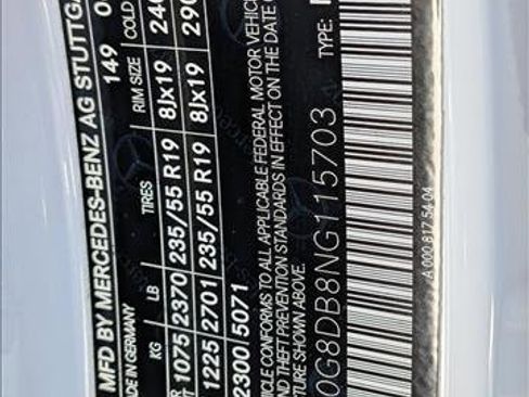 Certified 2022 Mercedes-Benz GLC 300 image 24