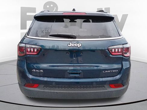 New 2026 Jeep Compass Limited AWD/4WD image 6